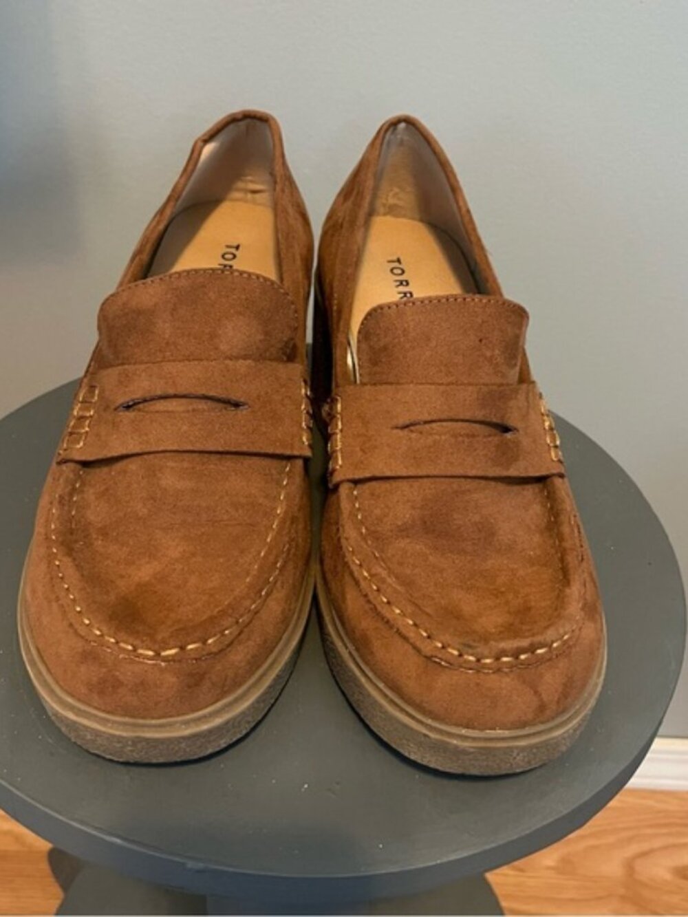 Platform loafers - Picture 4 of 5